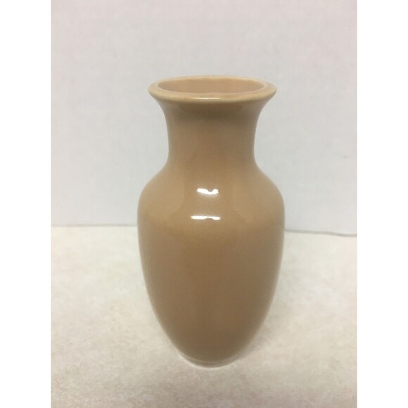 Vintage 2 Mini Decorative Vases Made In Japan  4 Inches - Picture 7 of 9